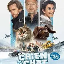 《猫狗大乱斗》：欢笑与泪水齐飞，宠物界的终极PK，谁能赢得铲屎官的心？