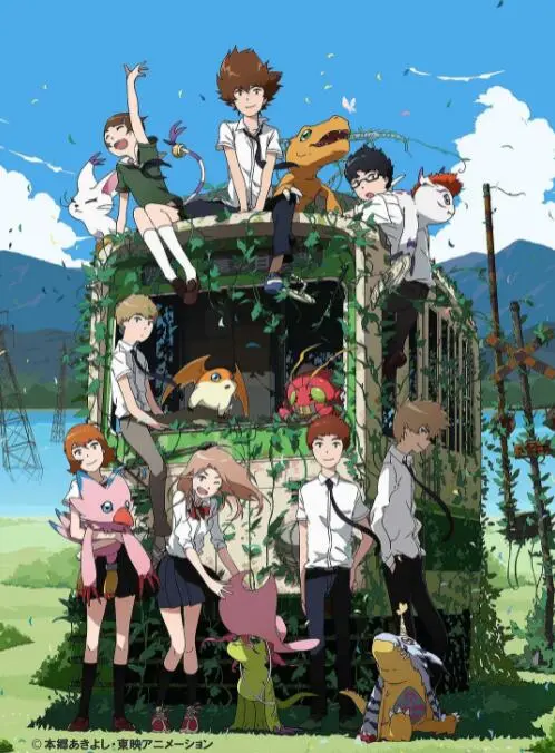 重温儿时回忆的终极冒险：数码宝贝大冒险tri. 第6章——我们的未来，数字世界的大决战与成长故事