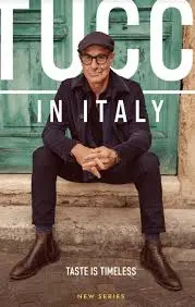 《斯坦利·图齐的意大利美食秘境》：一场色香味俱全的意式美食之旅，舌尖上的文化探索！